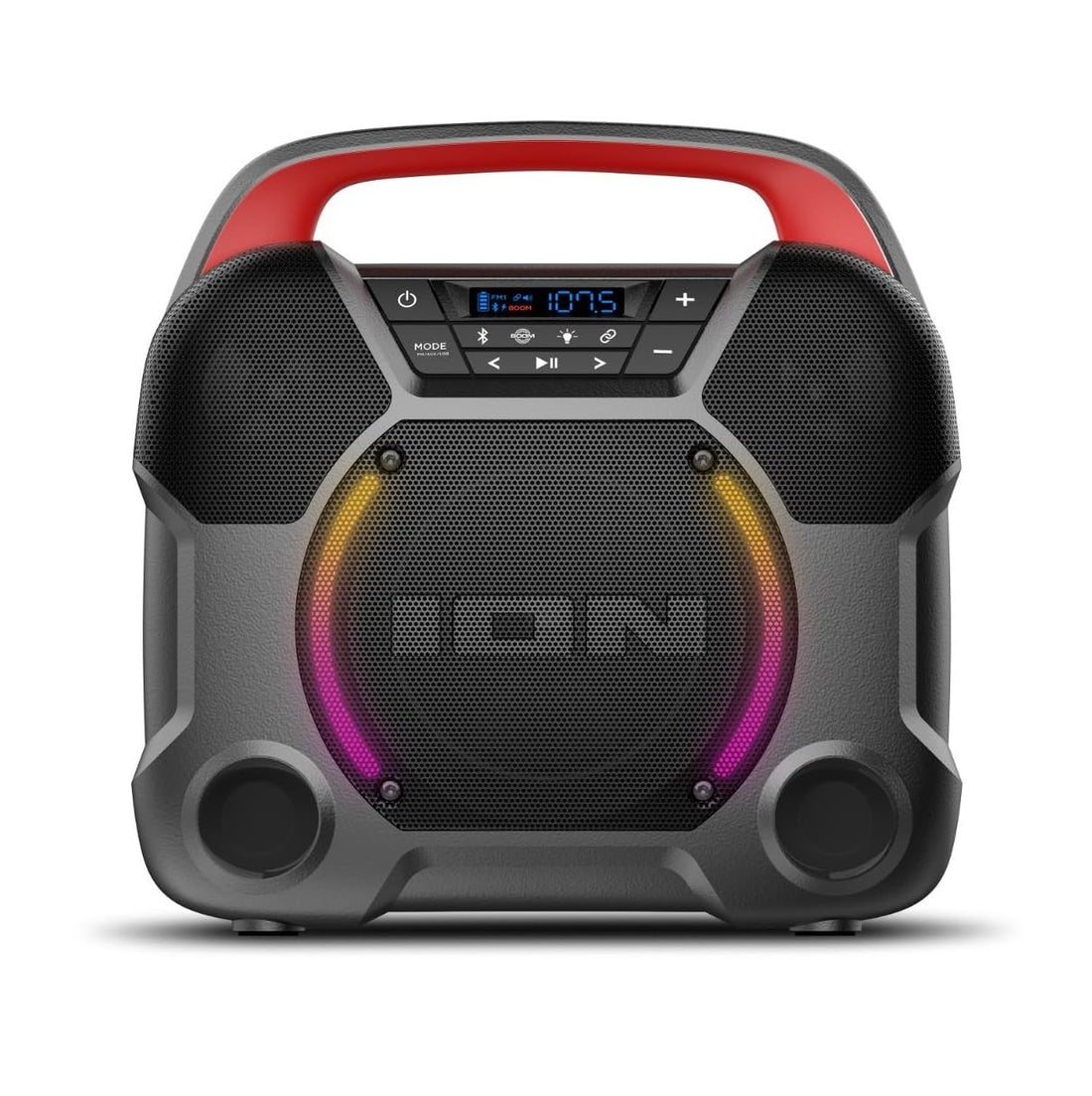ION Pathfinder Go Portable Bluetooth Speaker