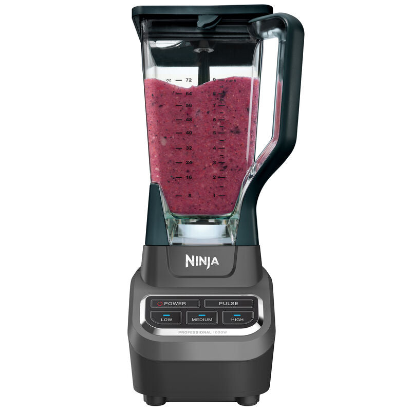 Ninja Professional Blender, 1000W, 72 oz