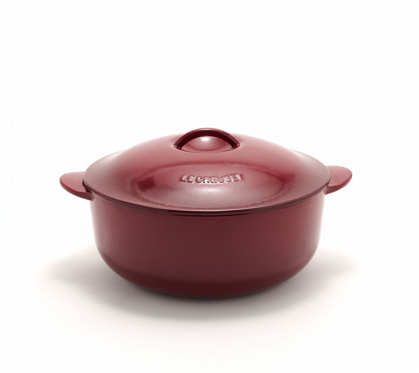Le Creuset Heritage 4-qt Enameled Cast Iron Dutch Oven