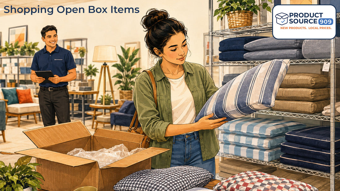 What Does Open Box Mean? What to Check Before You Buy