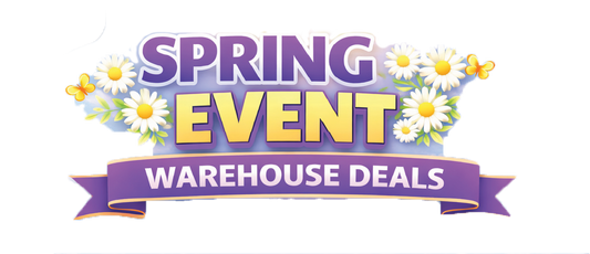 Warehouse Deals - Spring Event