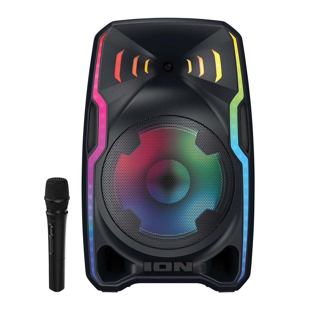 ION Total PA Apex Battery-Powered PA Speaker