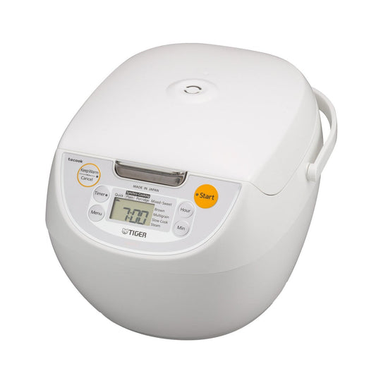 Tiger 5. 5-Cup Micom Rice Cooker and Warmer