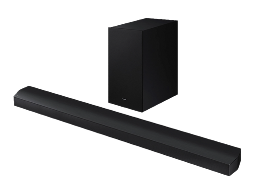 Samsung HW-B73CD 5. 1ch Soundbar with Wireless Subwoofer