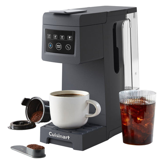 Cuisinart Single-Cup Hot and Cold Brew Coffee Maker