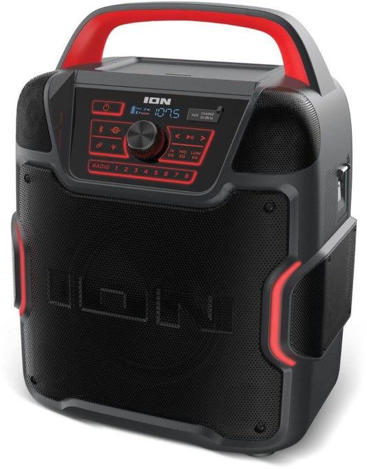 ION Pathfinder 320 All-Weather Bluetooth Speaker