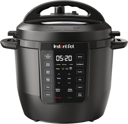 Instant Pot Rio 6-Quart 7-in-1 Electric Pressure Cooker