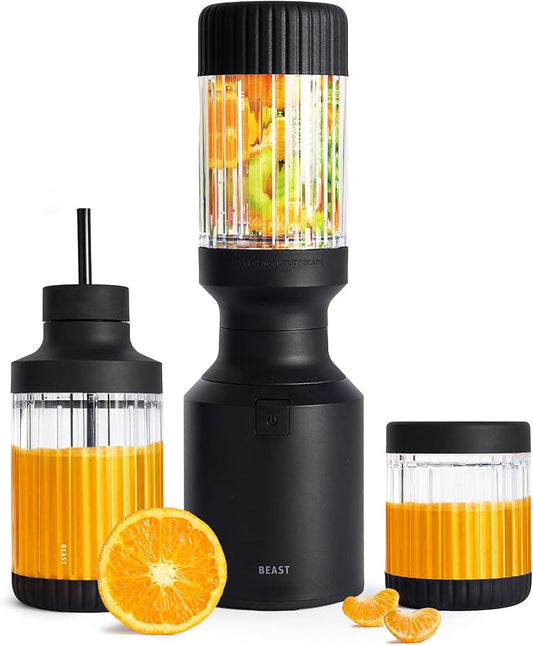 Beast Blender Deluxe Personal Blender