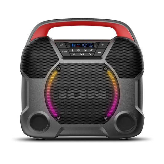 ION Pathfinder Go Portable Bluetooth Speaker