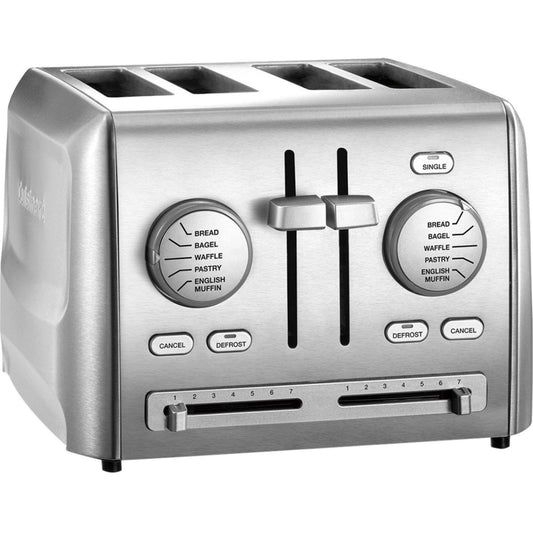 Cuisinart Custom Select 4-Slice Toaster