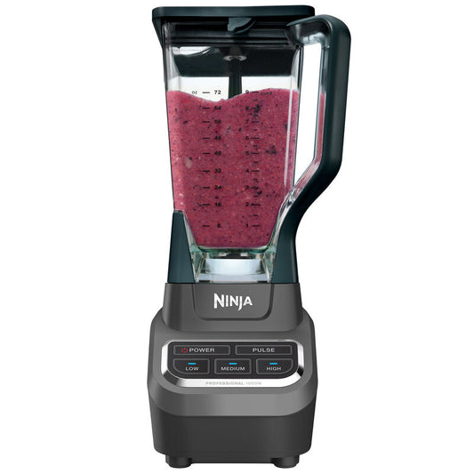 Ninja Professional Blender, 1000W, 72 oz