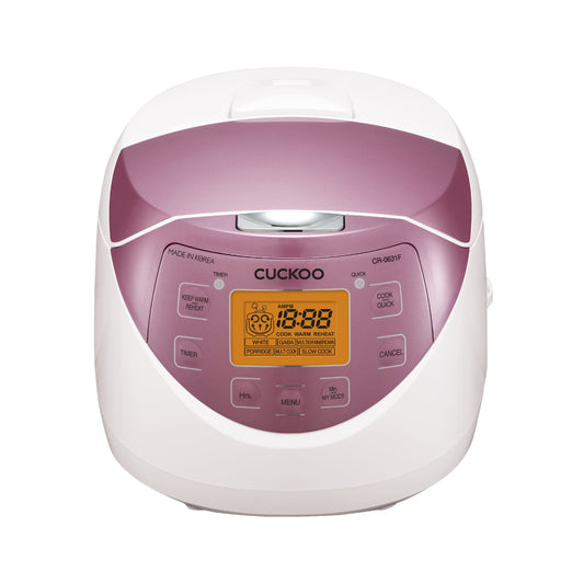 Cuckoo 6-Cup Micom Rice Cooker
