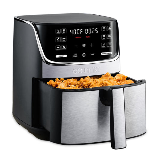 Gourmia 7-Quart Basket Air Fryer