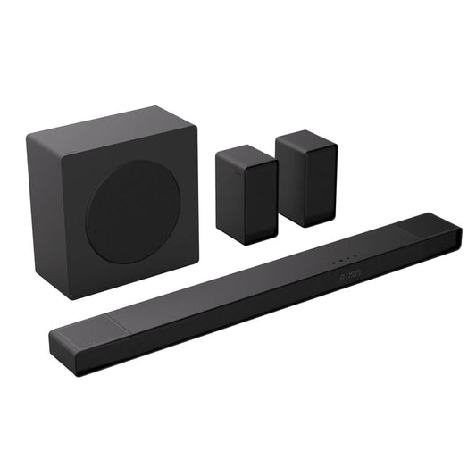 Hisense AX700 5. 1. 4ch Dolby Atmos Soundbar System