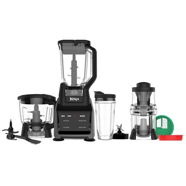 Ninja Intelli-Sense Kitchen System with Auto-Spiralizer
