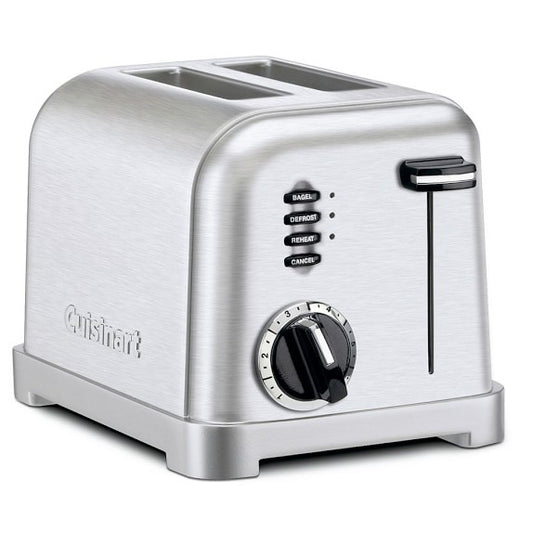 Cuisinart Custom Select 2-Slice Toaster