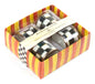 MacKenzie-Childs Courtly Check Napkin Rings Set of 4