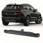 37" Steel Hitch Step Bar – Rear Bumper Guard, 2" Receiver, No-Wobble, 350 lb