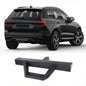 Adjustable Hitch Step for 2" Receiver – Rust-Resistant Steel, 350 lb – Truck & SUV Bumper Step