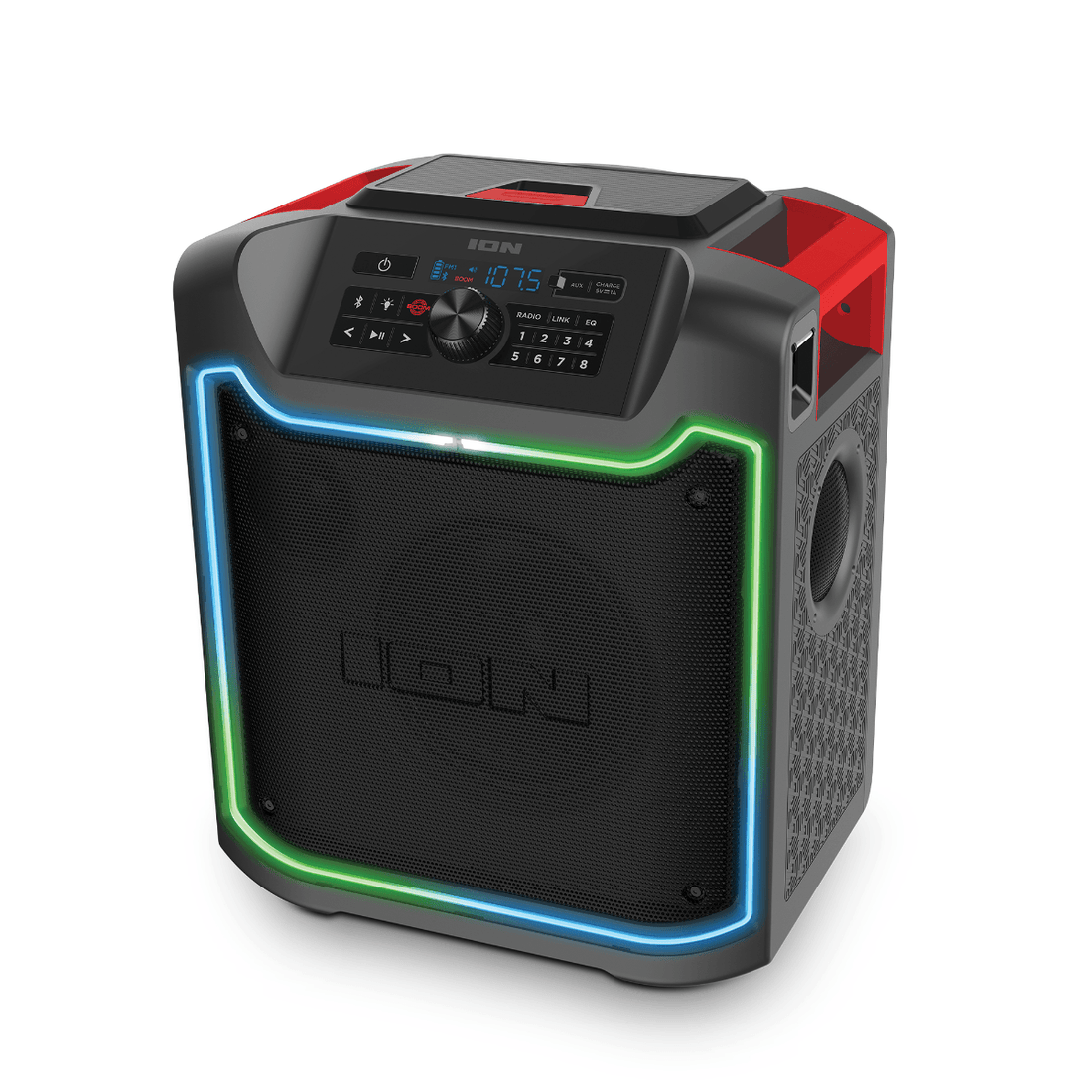ION Pathfinder 280 All-Weather Bluetooth Speaker