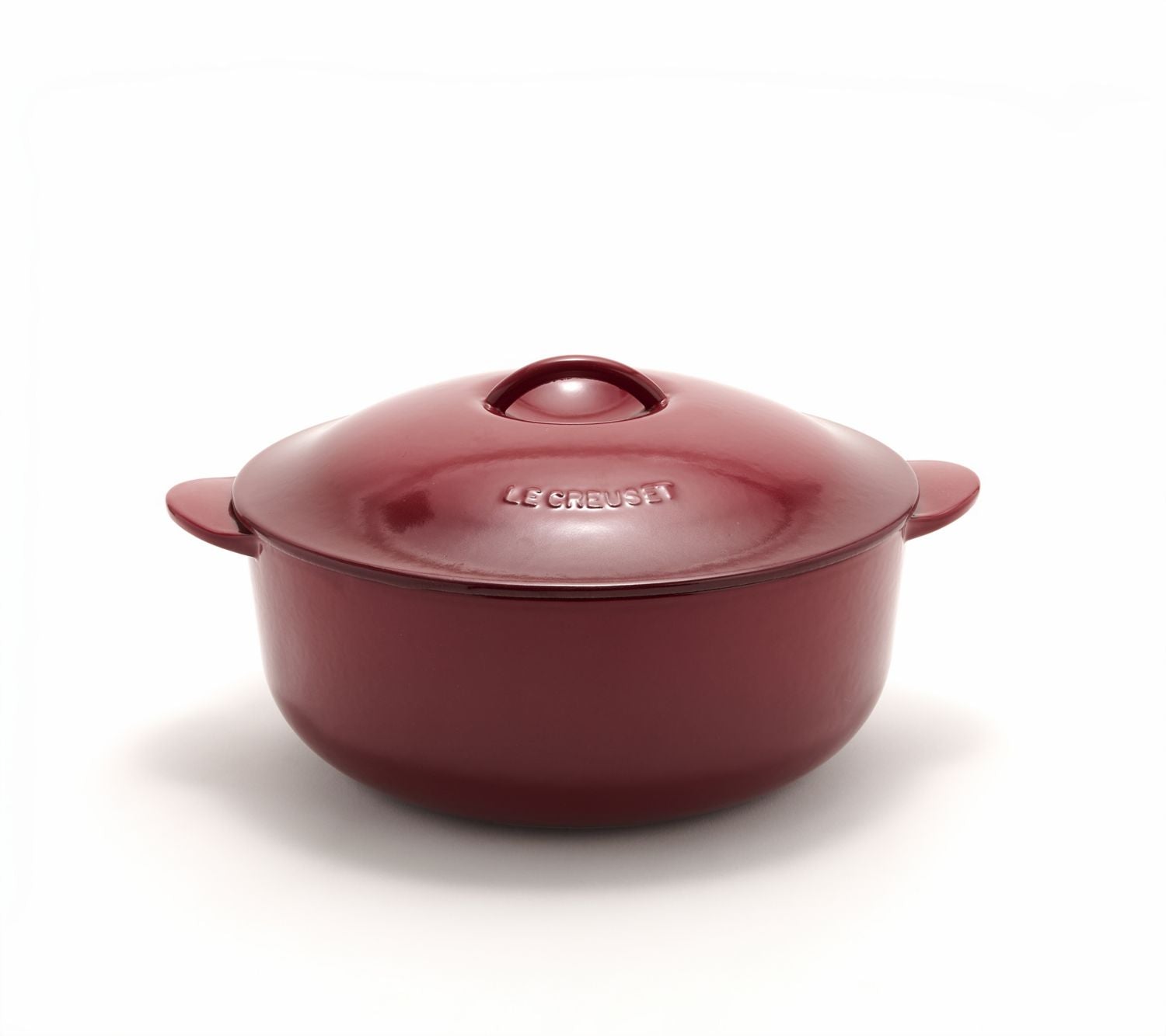 Le Creuset Heritage 4-qt Enameled Cast Iron Dutch Oven