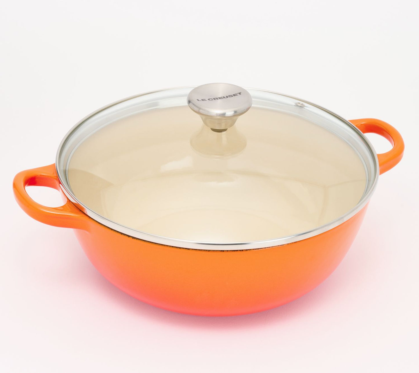 Le Creuset 3.5-qt Cast Iron Chef's Oven