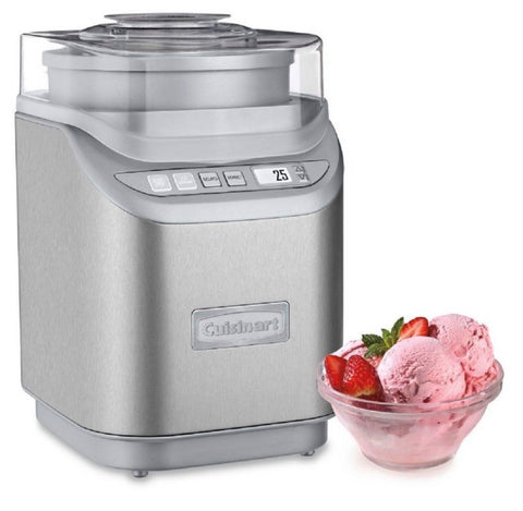 Ice Cream Maker - Cuisinart Gelateria - 2 Quart - New