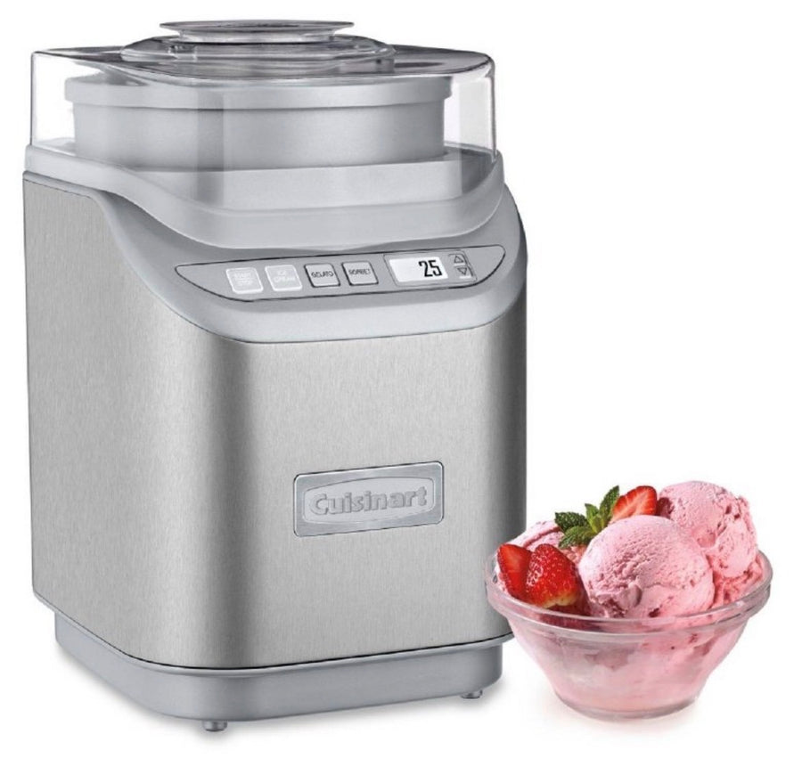 Ice Cream Maker - Cuisinart Gelateria - 2 Quart - New