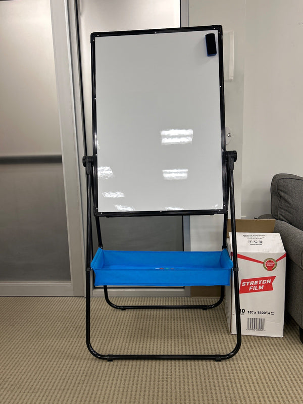 Whiteboard - Stand Included - 40x28 Inches - New