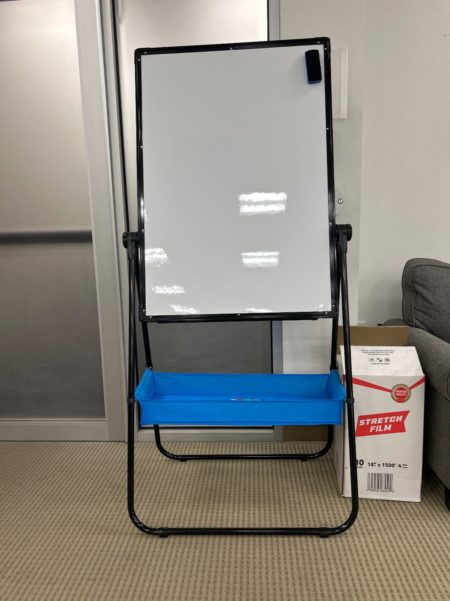 Whiteboard - Stand Included - 40x28 Inches - New